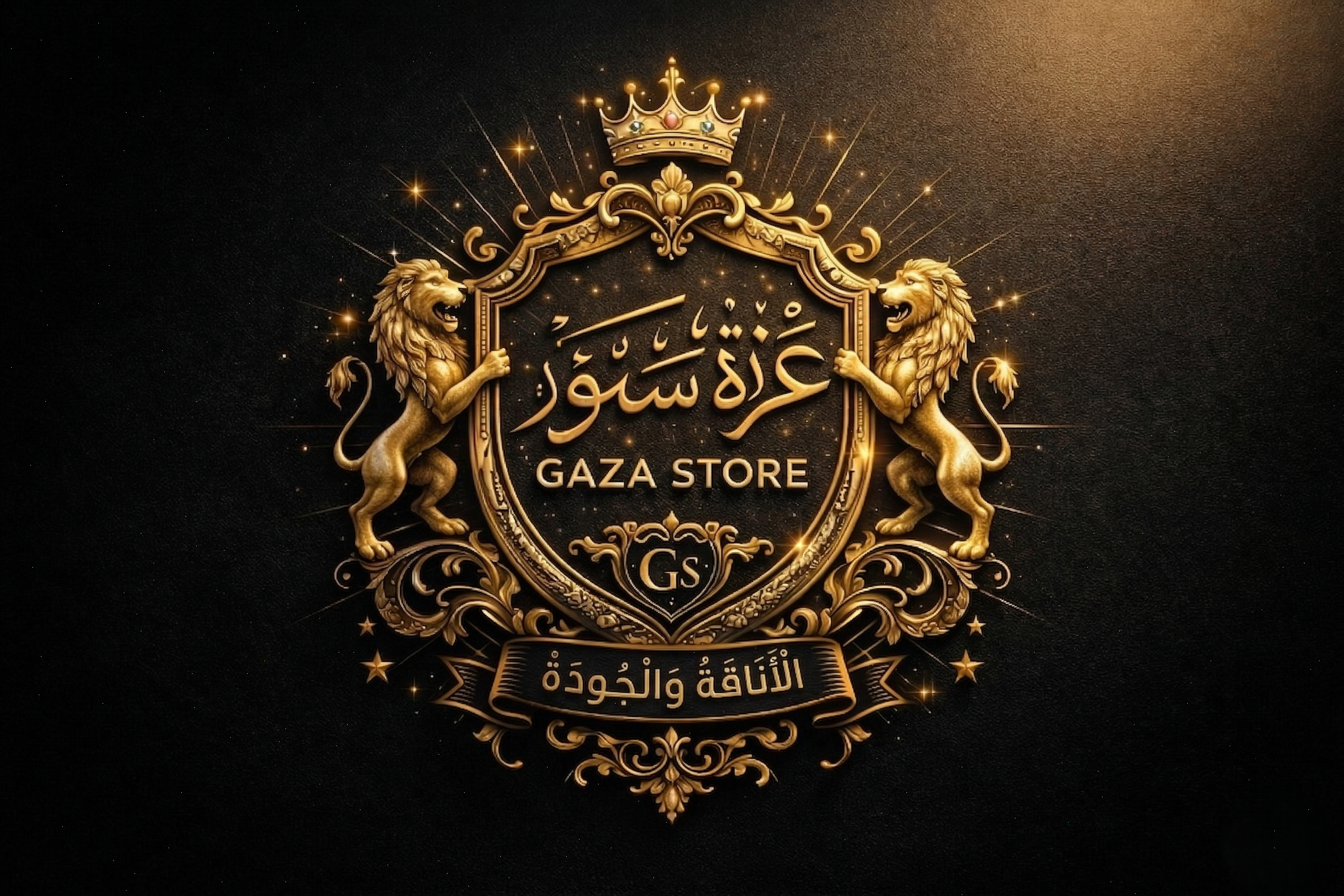 Gaza Store Logo