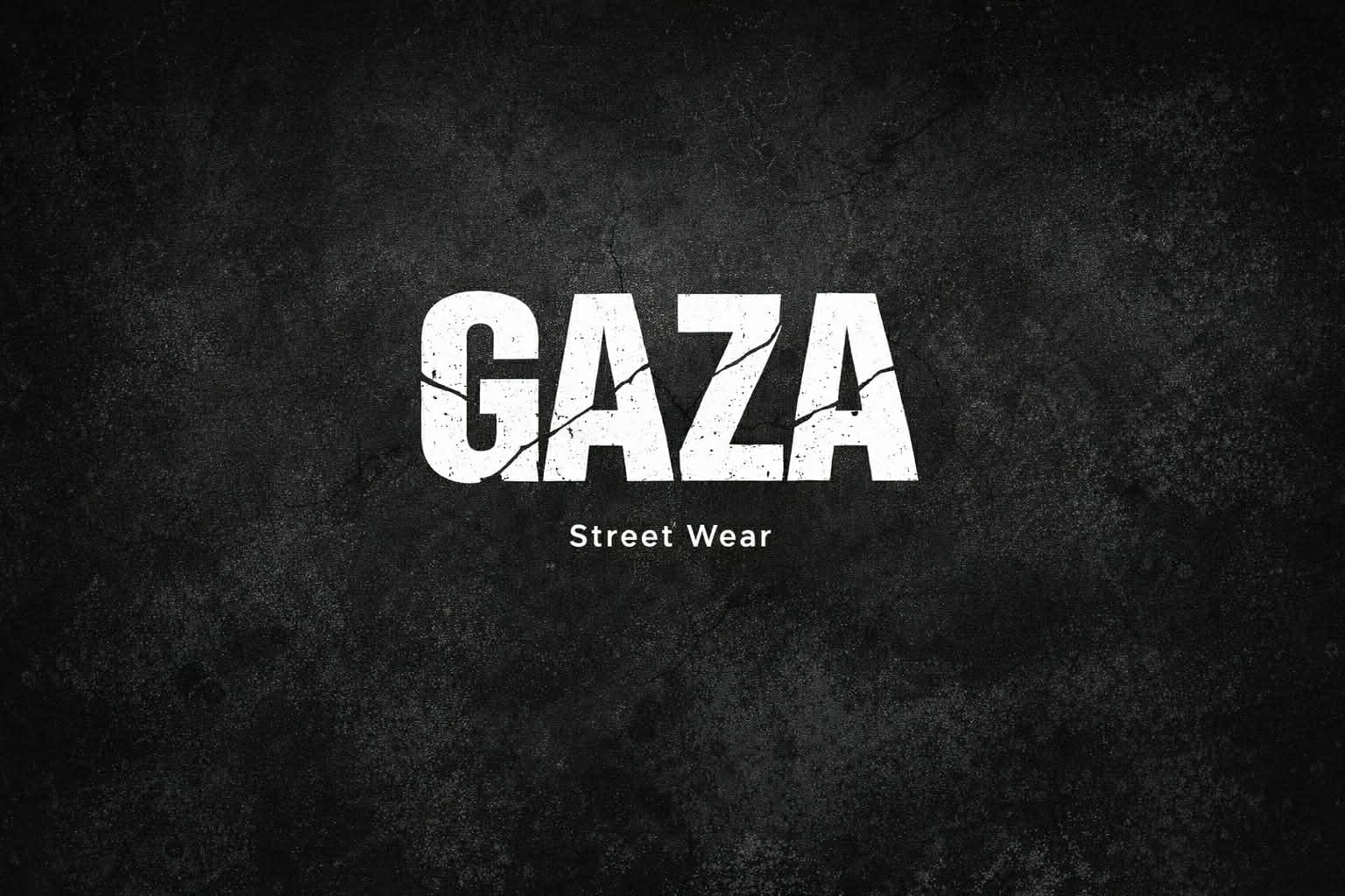 Gaza Store Premium Logo